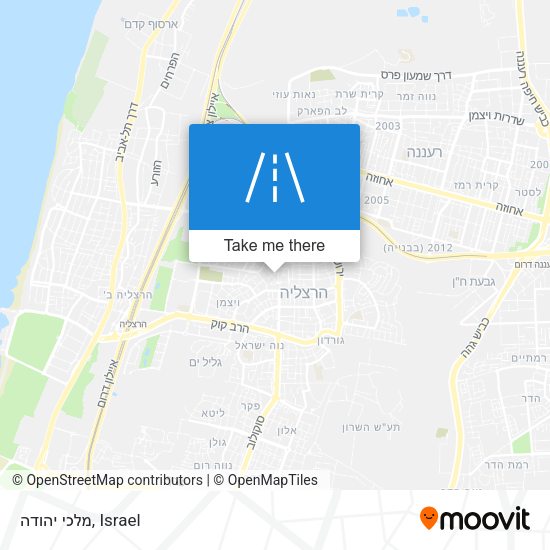 מלכי יהודה map