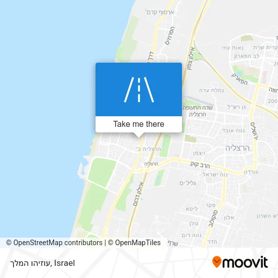 Карта עוזיהו המלך