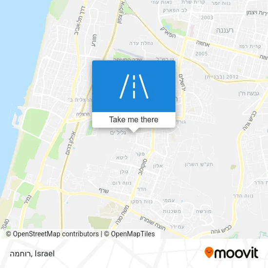 Карта רוחמה