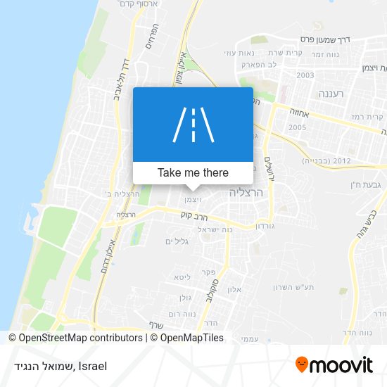 שמואל הנגיד map