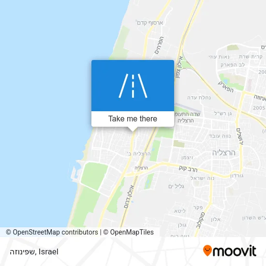 Карта שפינוזה