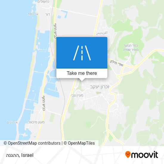 Карта ההגנה