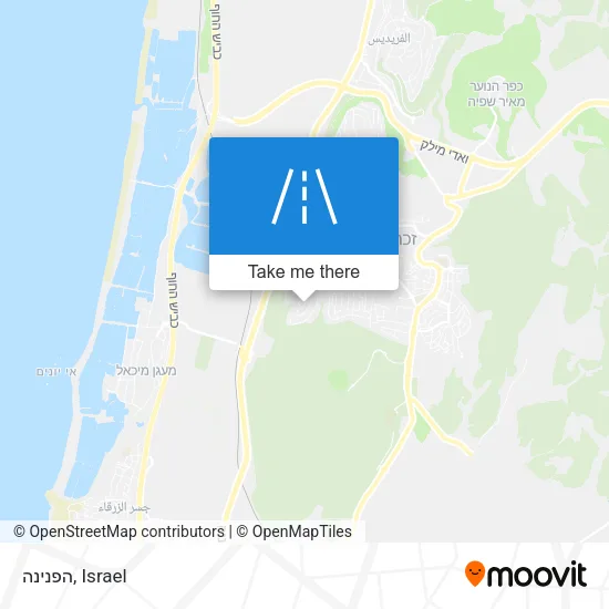 Карта הפנינה