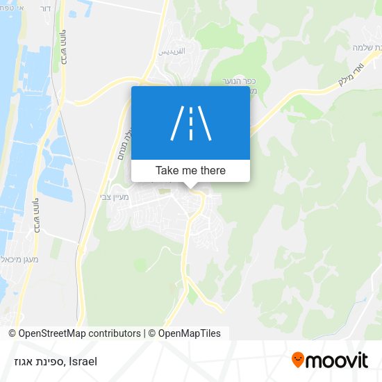 ספינת אגוז map