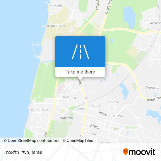 בעלי מלאכה map