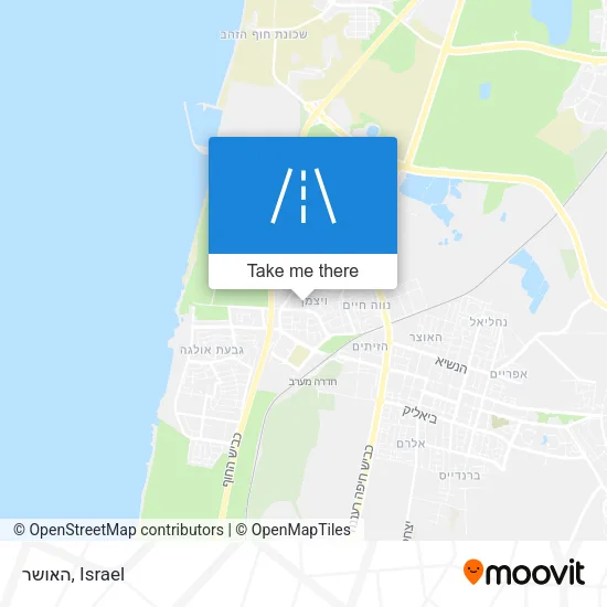Карта האושר