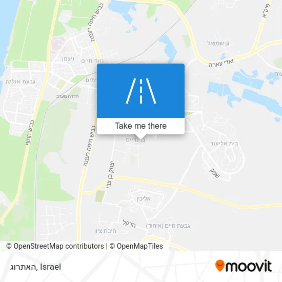 Карта האתרוג