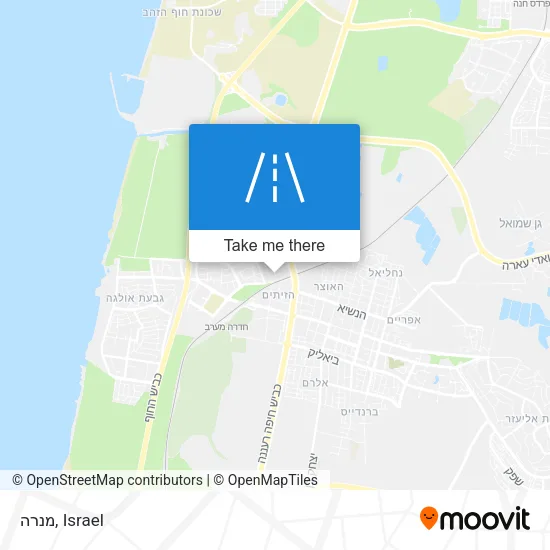 Карта מנרה