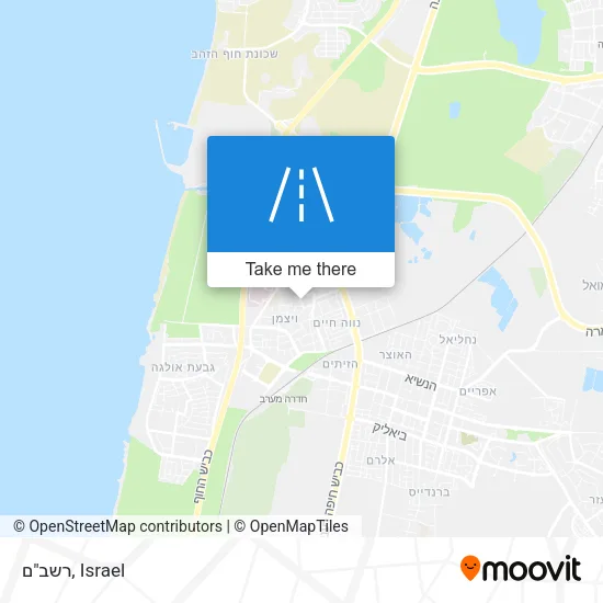 Карта רשב"ם