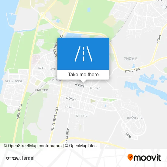 Карта שמידט