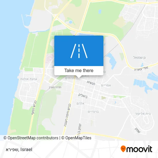 Карта שפירא
