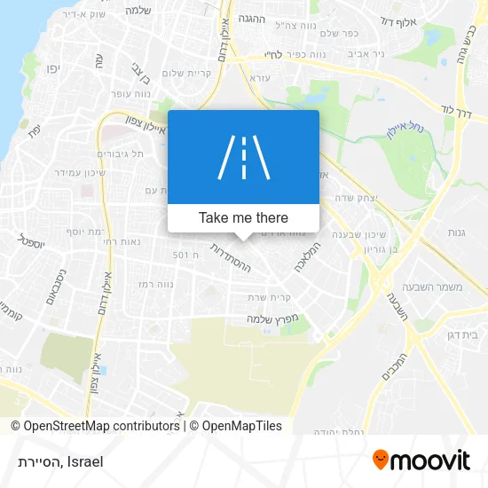 Карта הסיירת