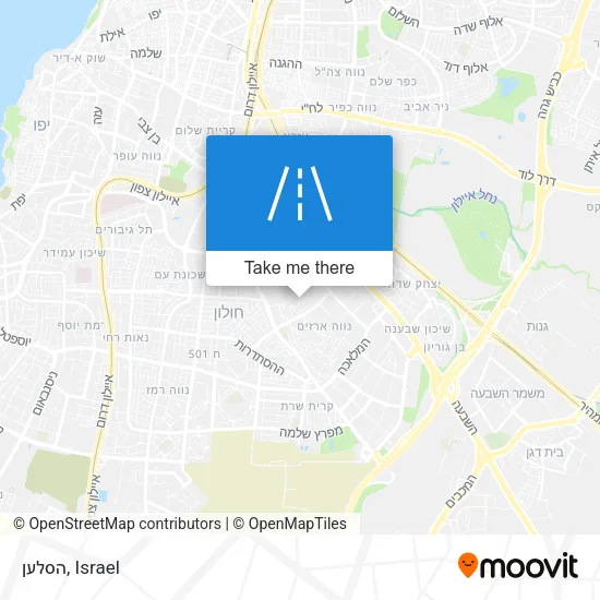 Карта הסלען