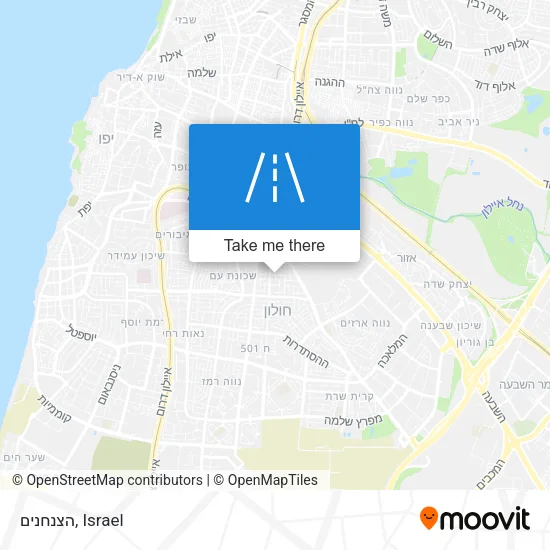 Карта הצנחנים