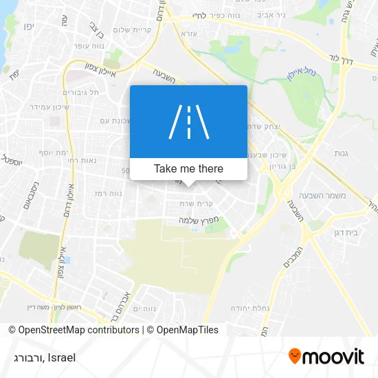 Карта ורבורג