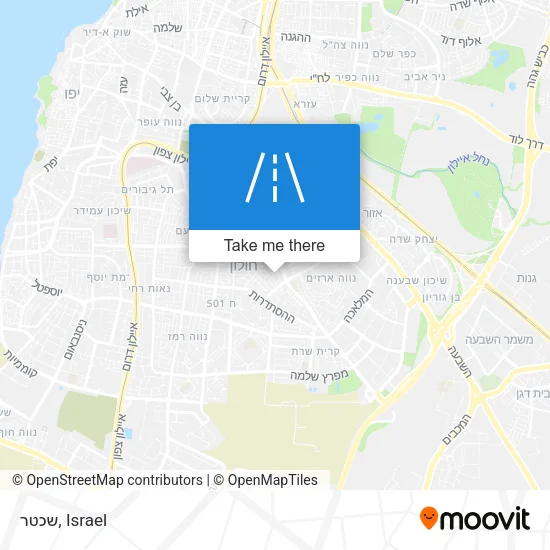 Карта שכטר