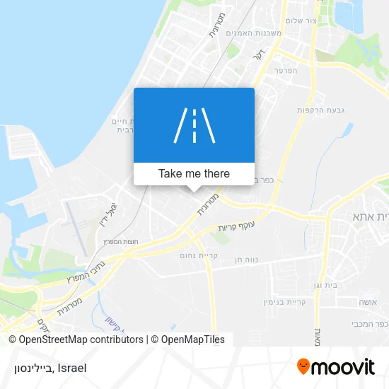 Карта ביילינסון