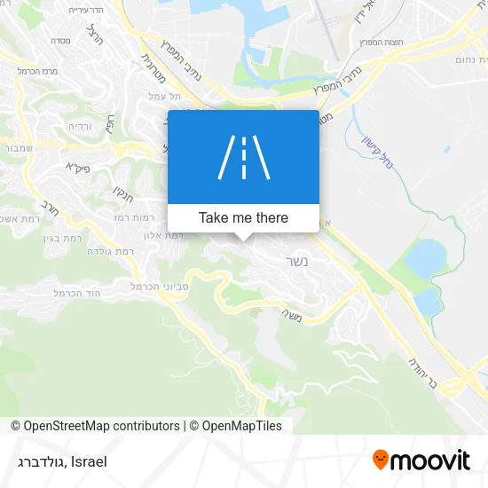 Карта גולדברג