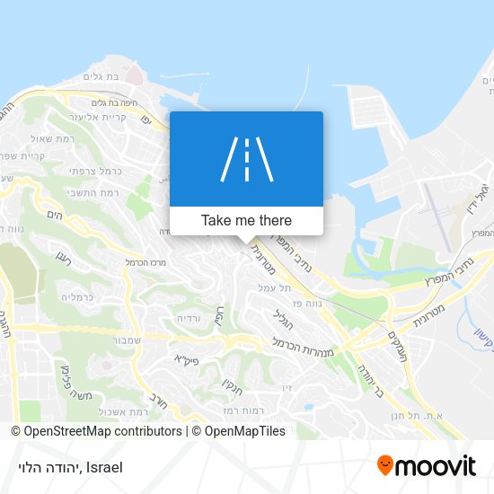 יהודה הלוי map