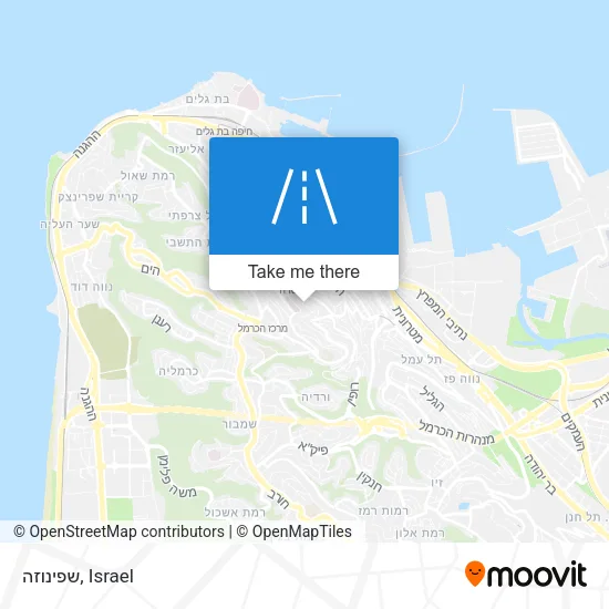Карта שפינוזה