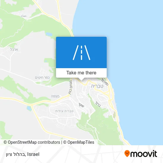 Карта בהלול ציון