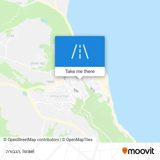 Карта הגבורה