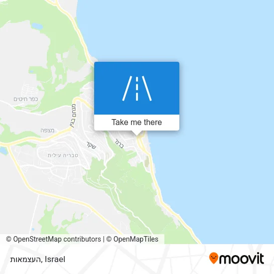 Карта העצמאות