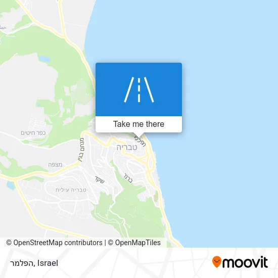 Карта הפלמר