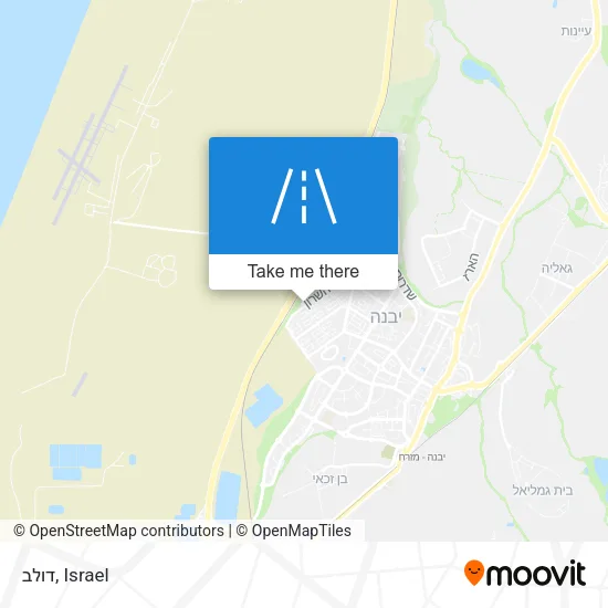 Карта דולב