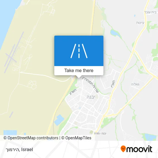 Карта הירמוך
