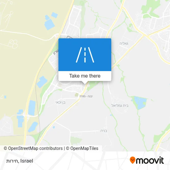 Карта חירות