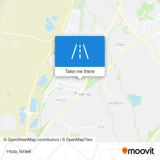 Карта סנפיר