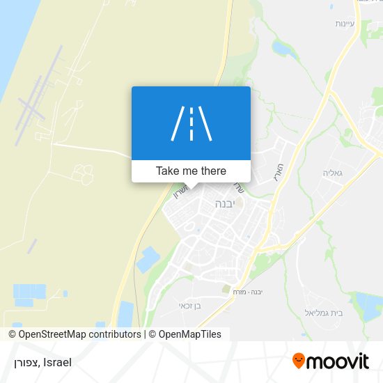 צפורן map