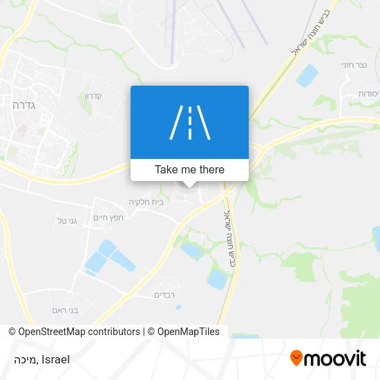 Карта מיכה