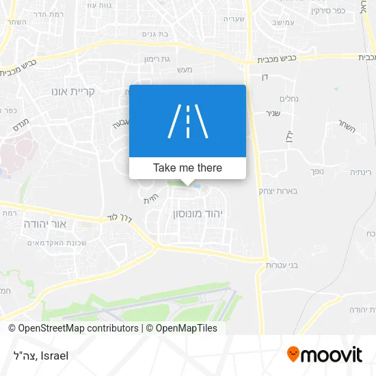 Карта צה"ל