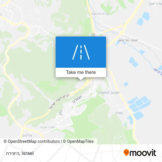 Карта היצירה