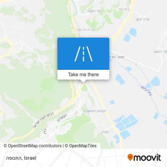 Карта התנופה