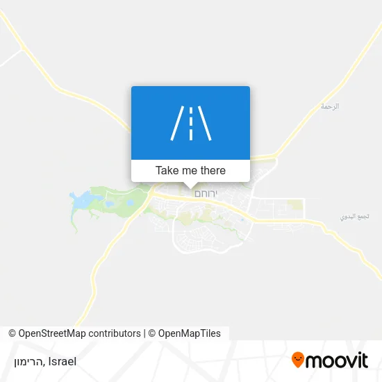 Карта הרימון