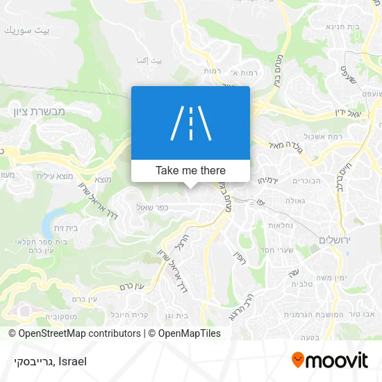 Карта גרייבסקי