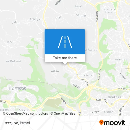 Карта ההעברה