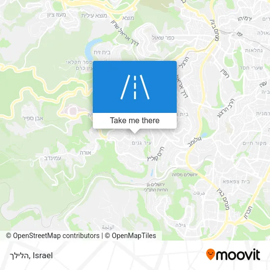 Карта הלילך