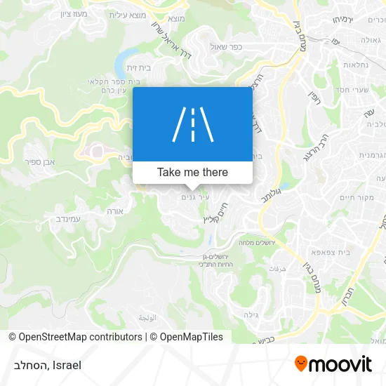 Карта הסחלב