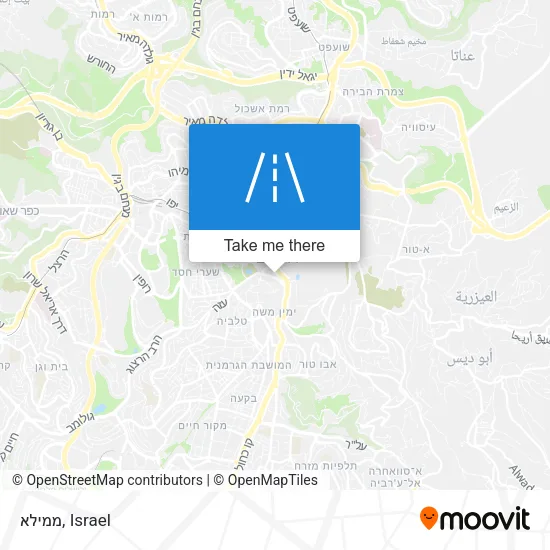 Карта ממילא