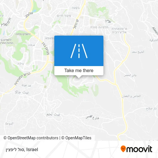 Карта סול ליפצין