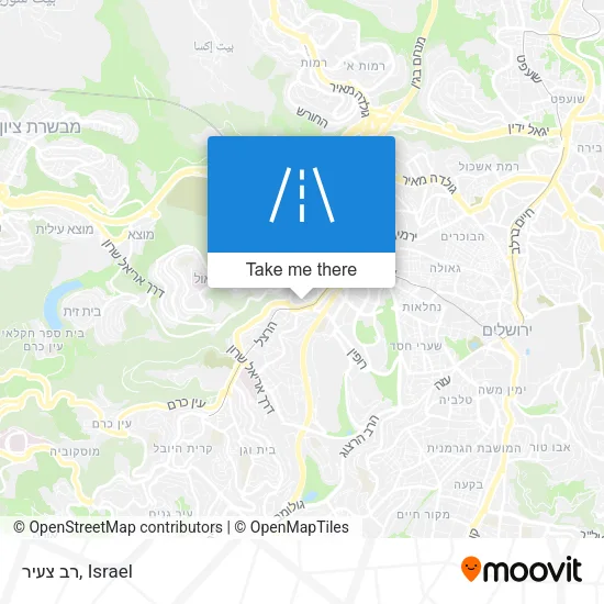 Карта רב צעיר