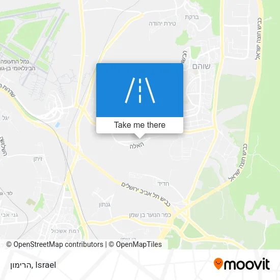 Карта הרימון