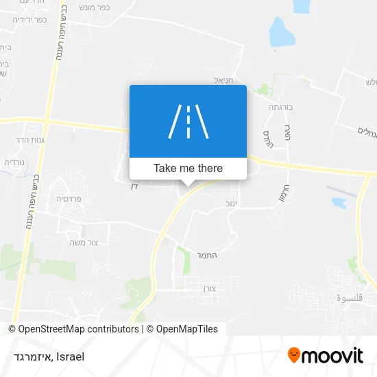 Карта איזמרגד
