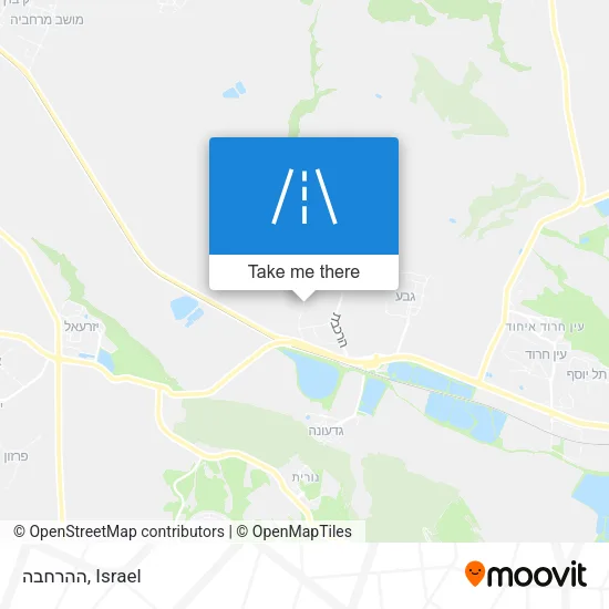 Карта ההרחבה