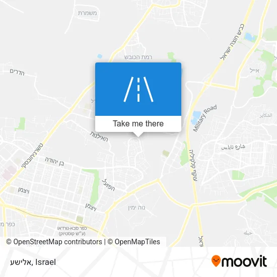 Карта אלישע