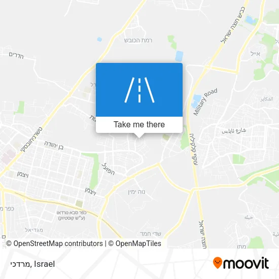 Карта מרדכי